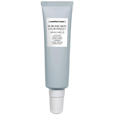 comfort zone Sublime Skin Color Perfect SPF 50
