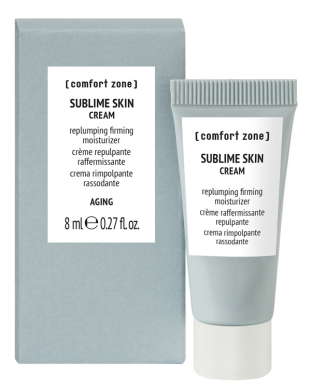Comfort Zone Sublime Skin Cream 8 ml Travel Size