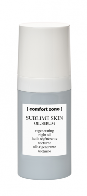 comfort zone Sublime Skin Oil Serum
