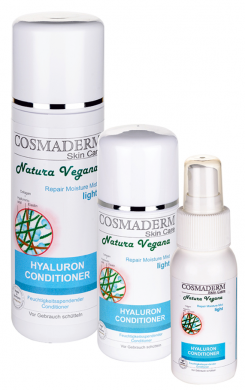 Cosmaderm Hyaluron Conditioner light Natura Vegana 50 ml