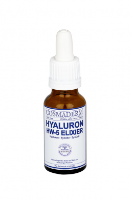 Cosmaderm Hyaluron HW 5 Elixier 20 ml
