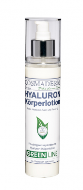 Cosmaderm Hyaluron Körperlotion 200 ml
