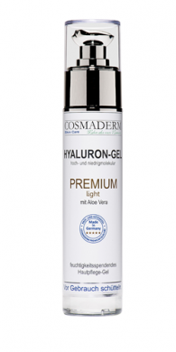Cosmaderm Hyaluron Premium Gel Light 50 ml
