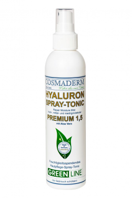 Cosmaderm Hyaluron Spray-Tonic 1.5 200 ml