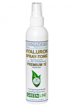 Cosmaderm Hyaluron Spray-Tonic 12