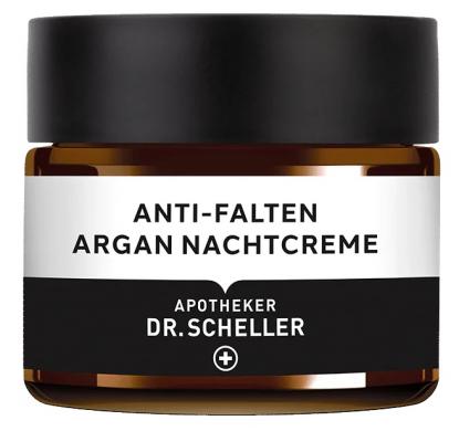 Dr.Scheller Anti Falten Argan Nachtcreme 50 ml