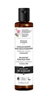 Dr.Scheller Ausgleichendes Rose Gesichtswasser 150 ml