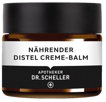 Dr.Scheller Nährender Distel Creme-Balm 50 ml