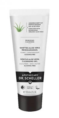 Dr.Scheller Sanftes Aloe Vera Reinigungsgel 125 ml