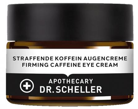 Dr.Scheller Straffende Koffein Augencreme 15 ml