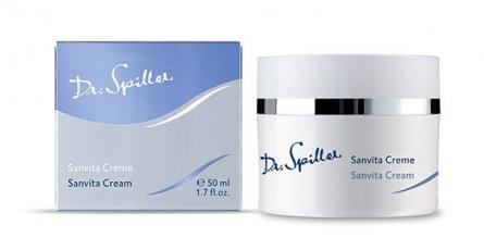 Dr.Spiller Active Line Sanvita® Creme 50 ml