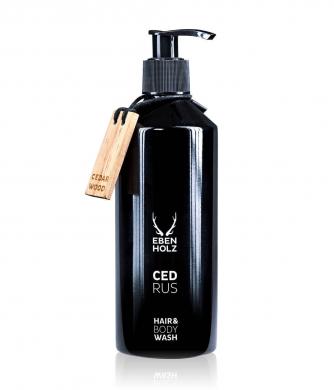 Ebenholz Cedrus Hair- & Bodywash 330 ml