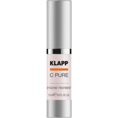 Klapp C Pure Eyezone Treatment 15 ml