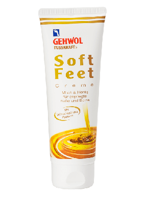 Gehwol Fußkraft Soft Feet Creme 125 ml