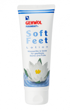 Gehwol Fußkraft Soft Feet Lotion 125 ml