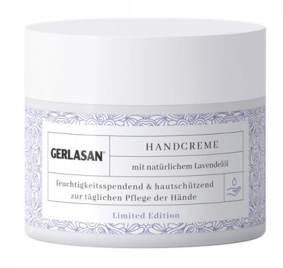 Gehwol Fußkraft GERLASAN Handcreme Lavendel Limited Edition 50 ml