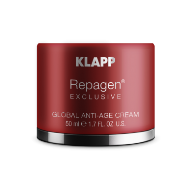 Klapp Repagen® Exclusive Global Anti-Age Cream 50 ml