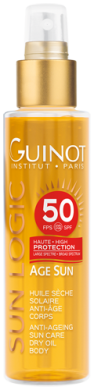 Guinot Age Sun Body Oil LSF 50