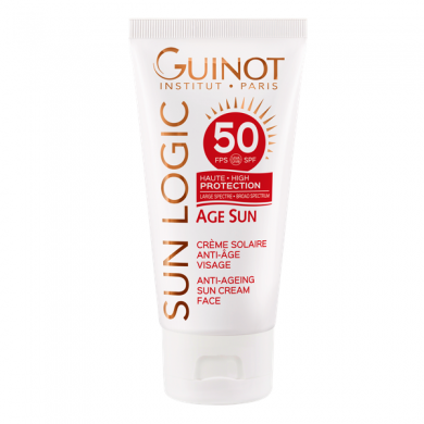 Guinot Age Sun Face LSF 30