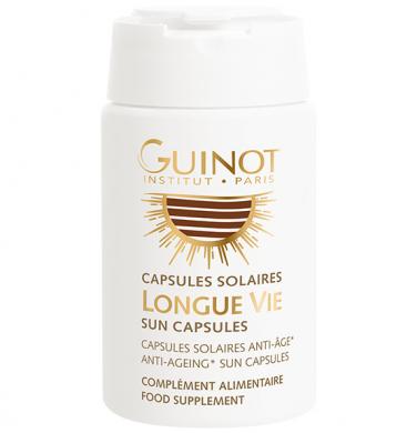 Guinot Capsules Solaires Longue Vie 15 g