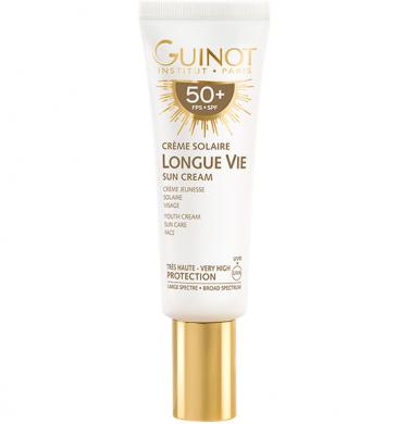 Guinot Crème Solaire Longue Vie LSF 50+ - 50 ml