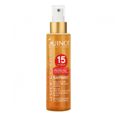 Guinot Sun Perfect Eau Solaire Corps LSF 15