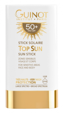 Guinot Top Sun Stick Solaire SPF 50+ 18g