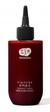 Whamisa Organic Seeds Hair Scalp Tonic 105 ml