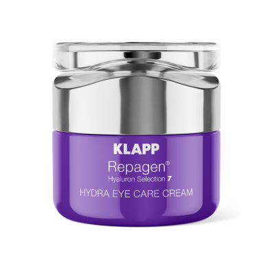 Klapp Repagen® Hyaluron Selection 7 Hydra Eye Care Cream 20 ml
