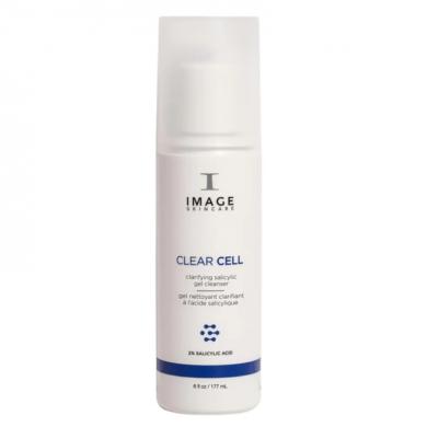 Image Skincare CLEAR CELL Clarifying Gel Cleanser 177 ml