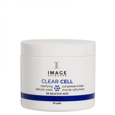 Image Skincare CLEAR CELL Clarifying Pads 60 Stück
