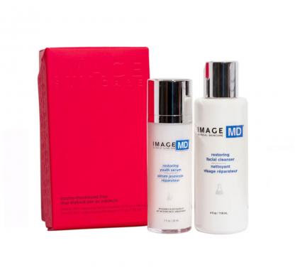 Image Skincare RESTORE Doctor Developed Duo