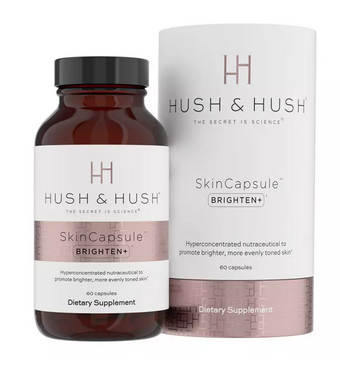 Image Skincare Hush&Hush SkinCapsule Hydrate+ 60 Stk