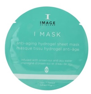 Image Skincare I MASK Anti-Aging Hydrogel Sheet Mask 5 Stk