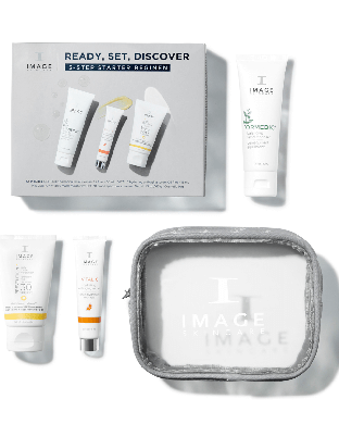Image Skincare Ready, Set, Discover Kit