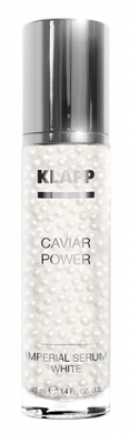 Klapp Caviar Power Imperial Serum White 40 ml