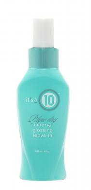 It´s a 10 Miracle Leave-In Blow Dry Conditioner 120 ml