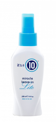 It´s a 10 Miracle Leave-In Conditioner Lite 120 ml