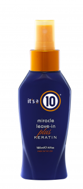 It´s a 10 Miracle Leave-In Conditioner plus Keratin 120 ml