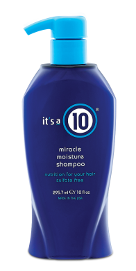 It´s a 10 Miracle Moisture Shampoo 295 ml