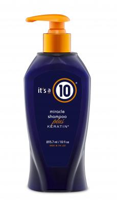 It´s a 10 Miracle Shampoo plus Keratin 295 ml