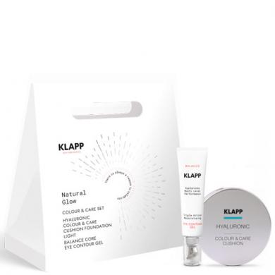 Klapp Natural Glow Colour & Care Set – X-Mas Edition