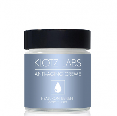 Klotz Labs Hyaluron Benefit Creme 30 ml