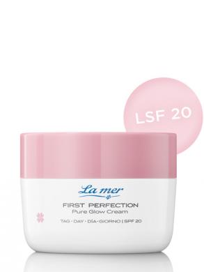 La Mer First Perfection Pure Glow Cream Tag SPF20 - 50 ml