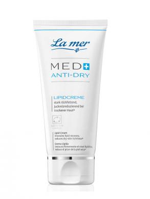La Mer Med+ Anti-Dry Lipidcreme 50 ml