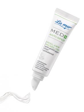 La Mer Med+ Anti-Spot Peel-off Pickel Gel 5 ml