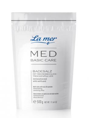 La Mer Med Basic Care Badesalz 500 g