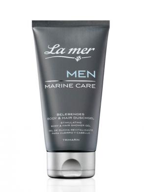 La Mer Men Marine Care Belebendes Body & Hair Duschgel 150 ml