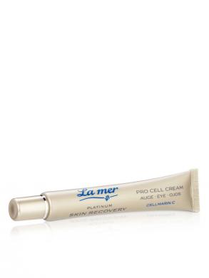La Mer Platinum Skin Recovery Pro Cell Cream Auge 15 ml