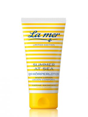La Mer Summer at Sea Q10 Körperlotion 150 ml